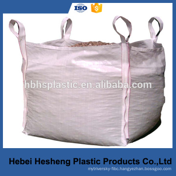 High quality factory price 100% virgin polypropylene jumbo bag